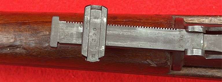 Mauser Model 98 8x57 Mauser Caliber