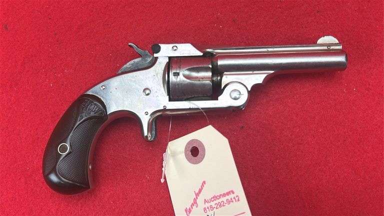 Smith & Wesson Model 1 1/2 .32 Cal. Pistol