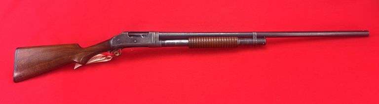 Winchester Model 1897  12 Gauge