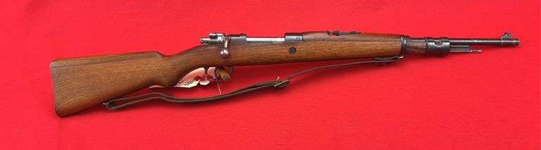 FN Mauser 1948 Queen Juliana Carbine 7.92 X 57 MM