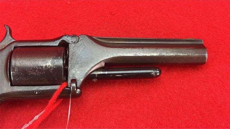 Smith & Wesson Model 1 1/2 32 Cal Pistol