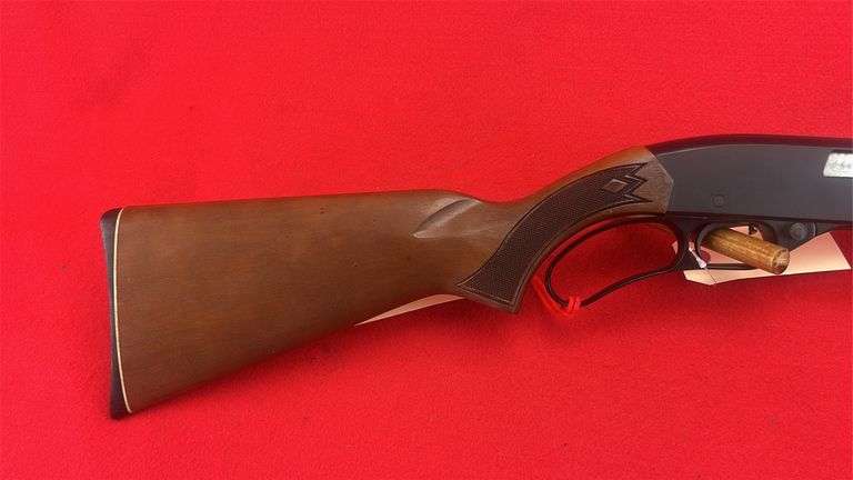 Winchester Model 255  .22 Magnum Caliber
