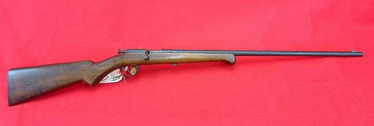 Iver Johnson Arms & Cylcle Works Model X .22 Rifle