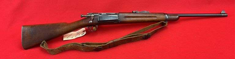 Springfield Armory 1898 Krag Carbine .34-40 Krag Caliber