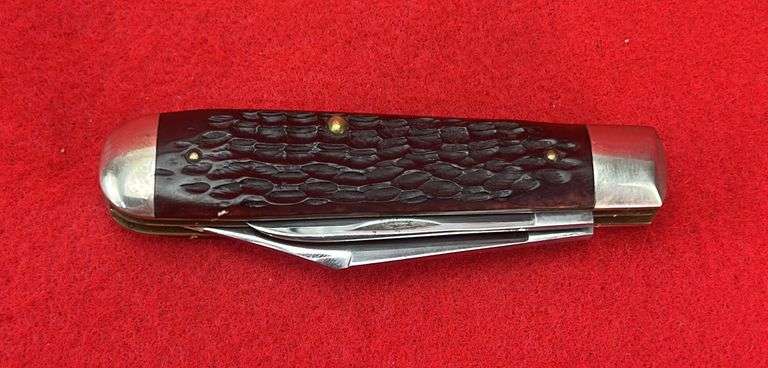 Case XX 6231 1/2 Pocket Knife