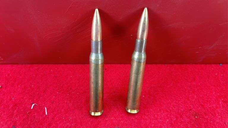 250 Rds+- 303 Brit Ammo