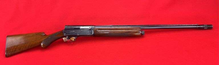 Browning FN Auto 5  16 Gauge