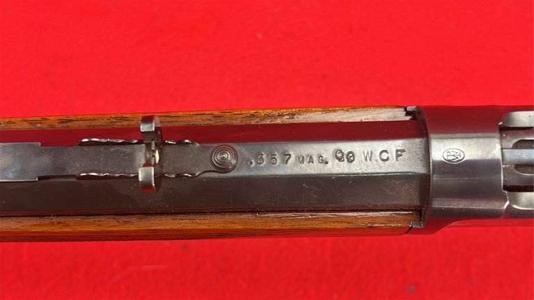 Winchester Model 1892 .357 Magnum