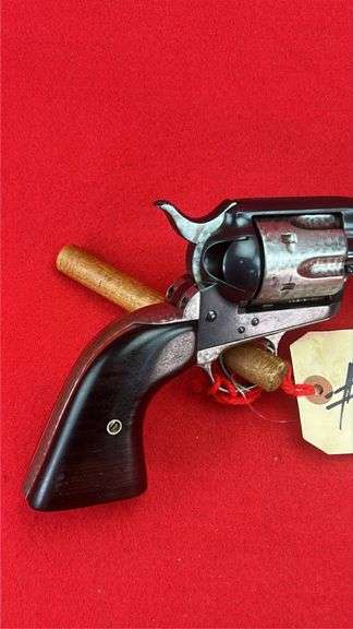 Colt SAA 45 Colt