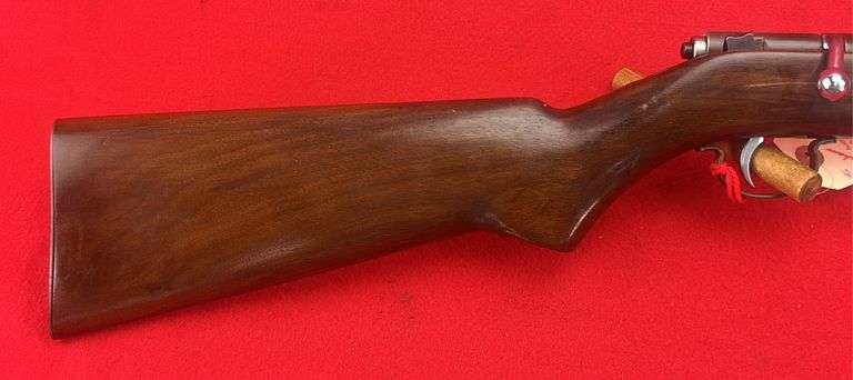 Remington Model 34 22 S, L,LR