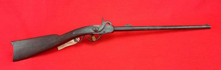 Gwyn And Campbell Carbine "Union Rifle" 52 Cal