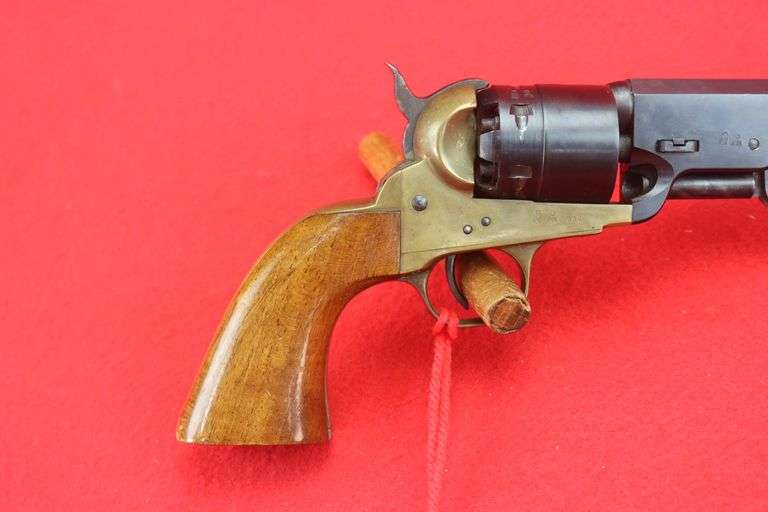 Hawes Firearms US Navy Model 44 Cal