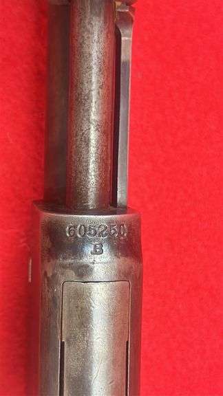 Winchester Model 1906 Expert .22 Cal Rifle