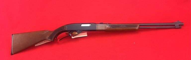Winchester Model 255  .22 Magnum Caliber