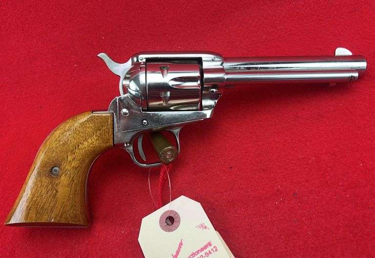 Colt Frontier Scout .22 Magnum Pistol