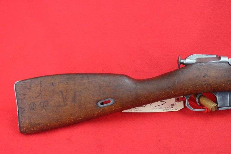 Hungarian M44 Mosin Nagant 7.62X54R