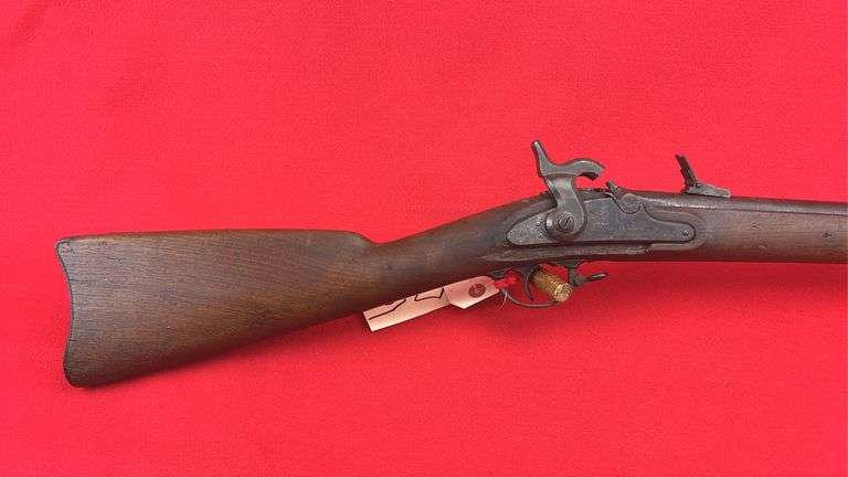 Bridesburg 1864 U.S. Percussion Rifle