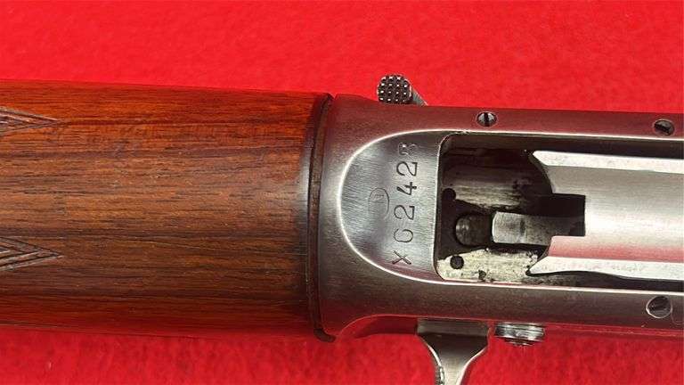 Browning FN Auto 5  16 Gauge