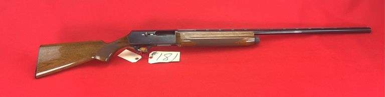 Browning 2000 12 Ga