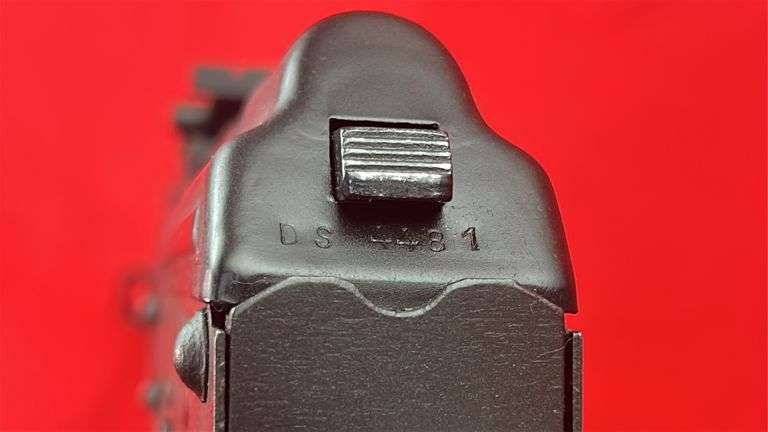 C.I.A. AMD -65 7.62 x 39 (No IL Sales)