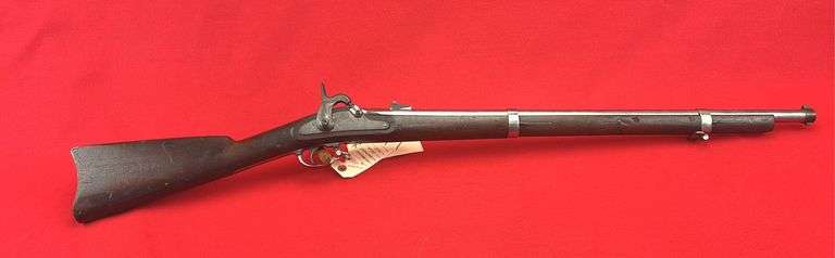U.S. Springfield 1862 Musket .58 Caliber