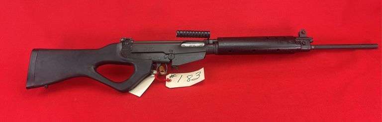 Century Mfg. Inc. L1A1 .308 Cal. Sporter - No IL Sales
