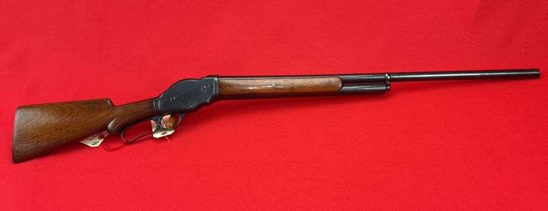 Winchester Model 1901 Lever Action 10 Gauge