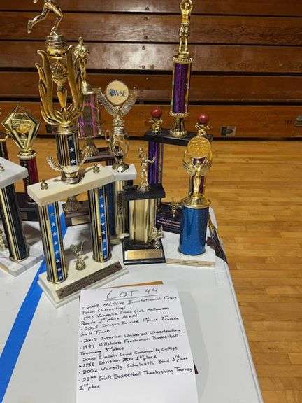 2009 3rd Place Mt Olive Wrestling Invitational, 1993 1st Place Vandalia Lions Club Halloween Parade, 2005 1st Place 7th Grade Girls Track Dragon Invite, 2003 Superior Universal Cheerleading, 1994 3rd Place Hillsboro Freshman Basketball Tourney, 2000 1st Place Division 700 LLCC WYSE, 2002 3rd Place Varsity Scholastic Bowl, No Date 1st Place 22nd Girls Basketball Thanksgiving Tourney