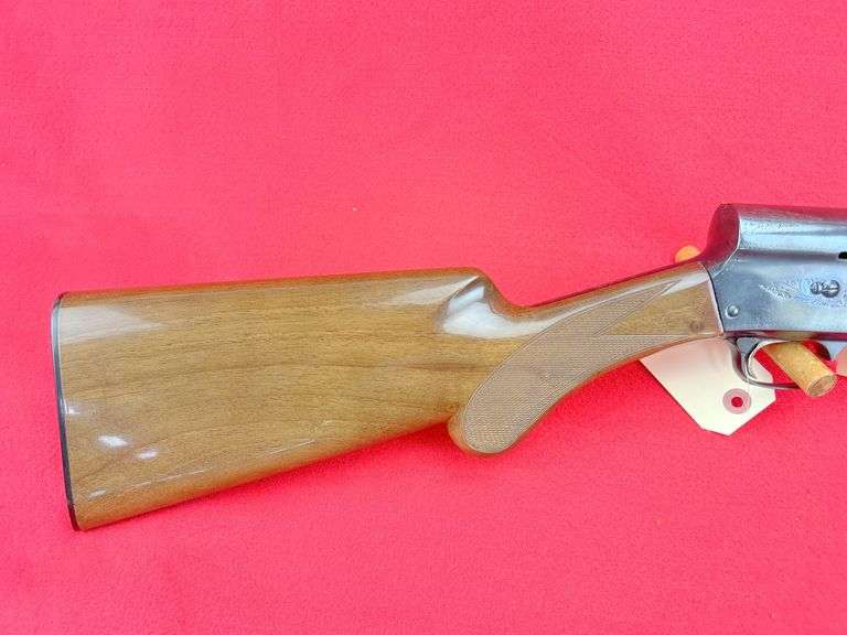 Browning Auto 5 Semi Auto 20 Gauge