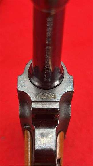 Stoeger American Eagle Luger .22