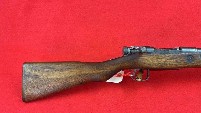 Arisaka Type 99 "Last Ditch" 7.7 Jap