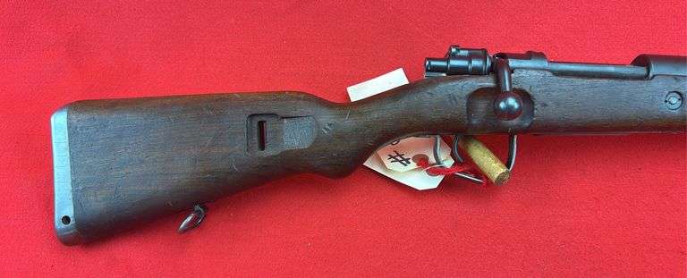 Mauser Model 98 8x57 Mauser Caliber