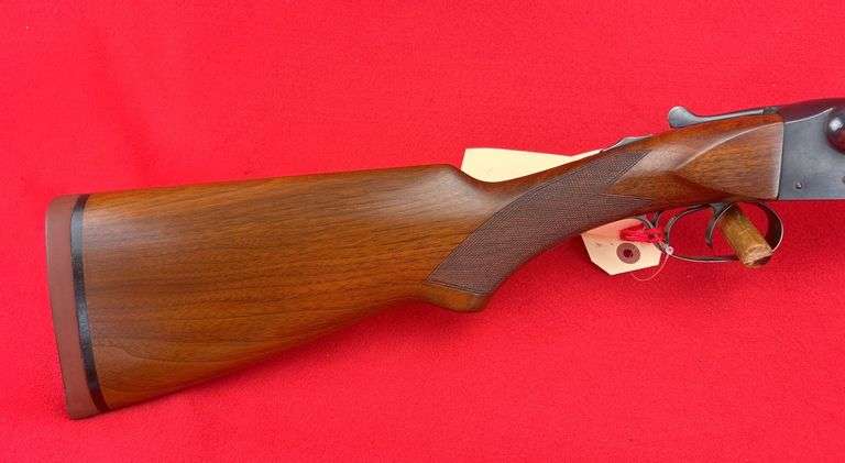 Winchester Model 21 12 GA Shotgun
