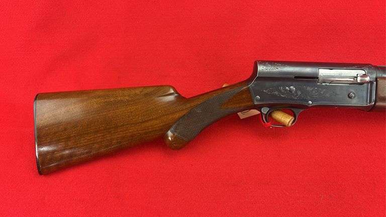 Browning FN Auto 5  16 Gauge