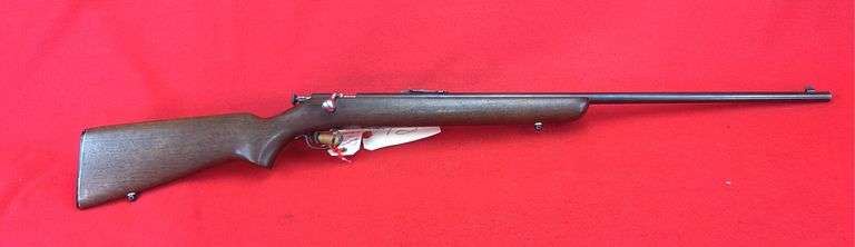 Winchester Model 67A  .22 S, L, LR Caliber