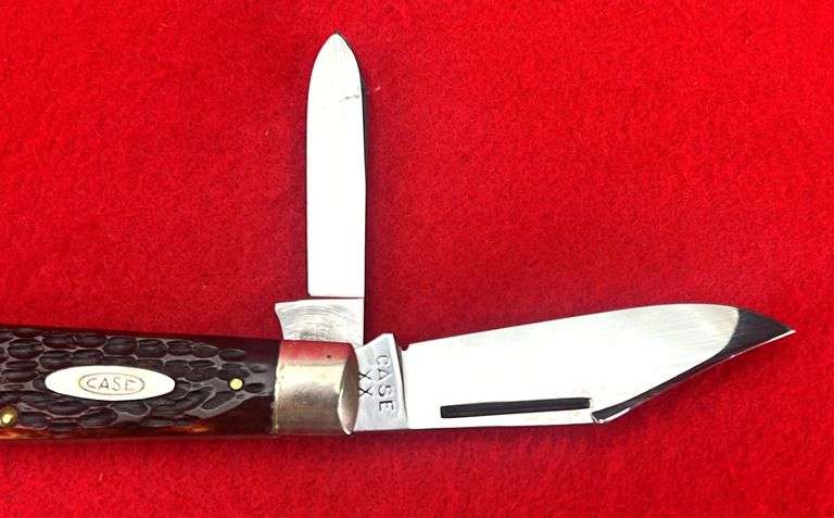 Case XX 6231 1/2 Pocket Knife