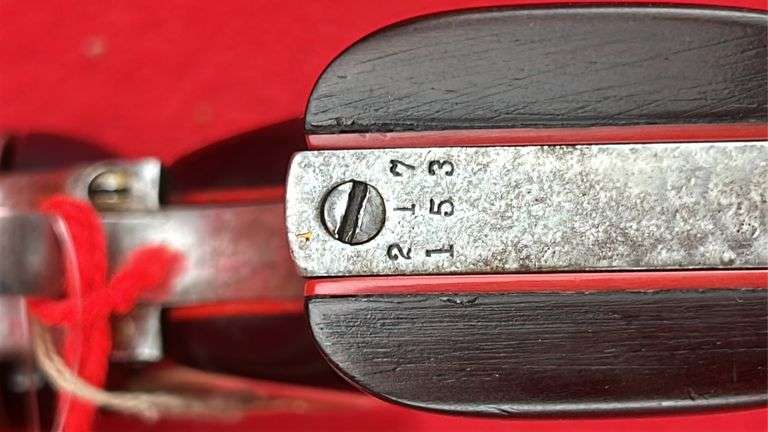 Colt SAA 45 Colt