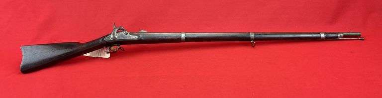 Savage Revolving Firearms Co. 1861 U.S. Percussion Rifle/Musket .58 Caliber
