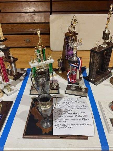 2000 3rd Place 8AA IESA Boys Track Sectional, 1925 1st Place ISNU Shorthand, 1928 2nd Place ISNU Shorthand, 1987 2nd Place Varsity South Central Conference, 1994 5th Place Tuscola Cross County Classic, 1995 2nd Place Mt. Olive Wrestling Invitational, 2007 3rd Place Wooden Shoe Golf Kickoff Classic