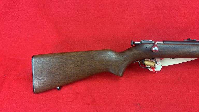 Winchester Model 67A  .22 S, L, LR Caliber