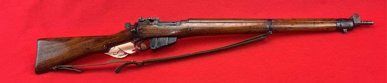 Longbranch Arsenal Lee Enfield No.4 MK1 SMLE .303 British Caliber