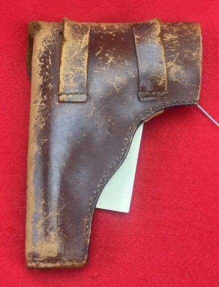 FN Model 1922 Occupied Pistol 7.65mm