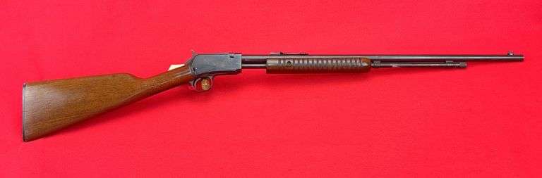 Winchester Model 62A .22 Short Rifle