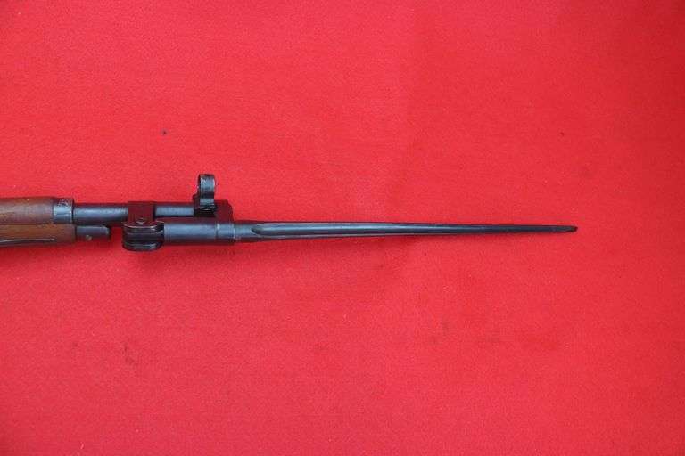 Romanian Mosin Nagant Model 1944 Rifle