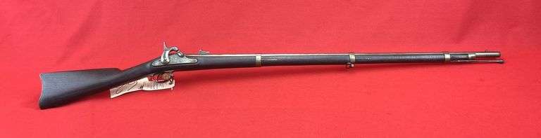 Norwich Arms Co. 1863 Rifled Musket .58 Cal