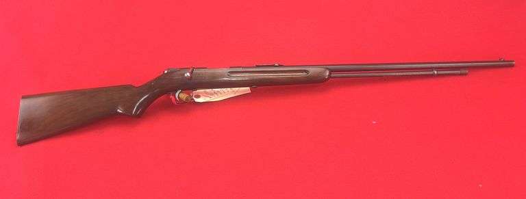 Remington Model 34 22 S, L,LR