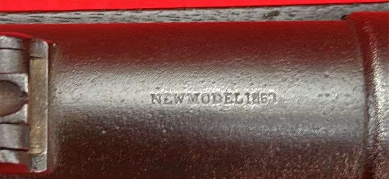 Sharps New Model1863 Carbine .54 Cal