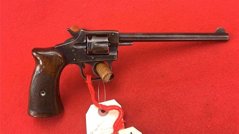 H & R Trapper . 22