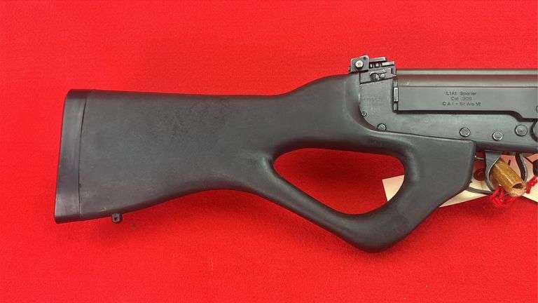 Century Mfg. Inc. L1A1 .308 Cal. Sporter - No IL Sales