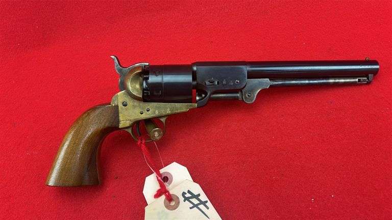 Navy Arms 44 Cal Colt Reproduction